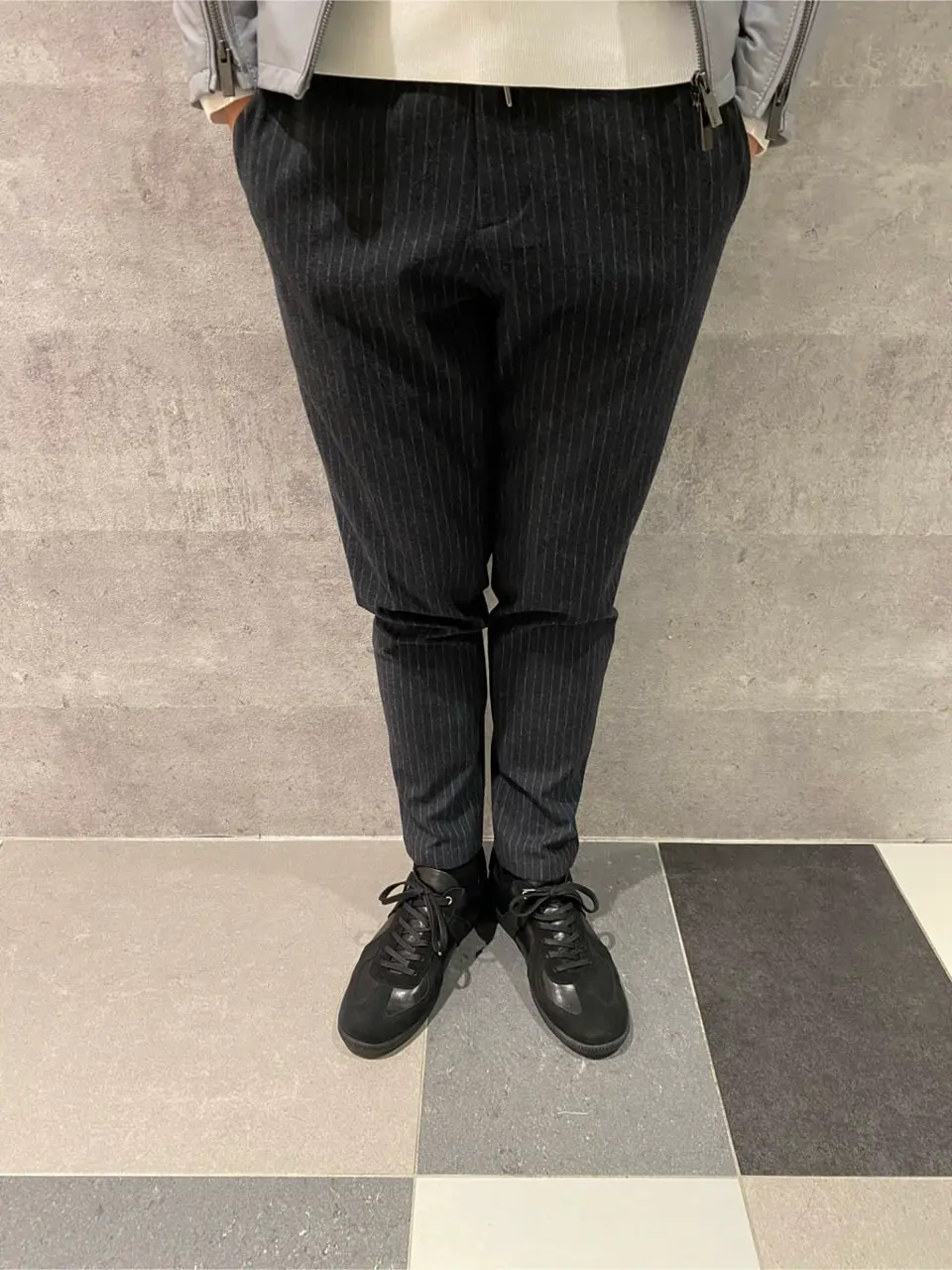 JOSEPH HOMME 寺田 コーディネート画像