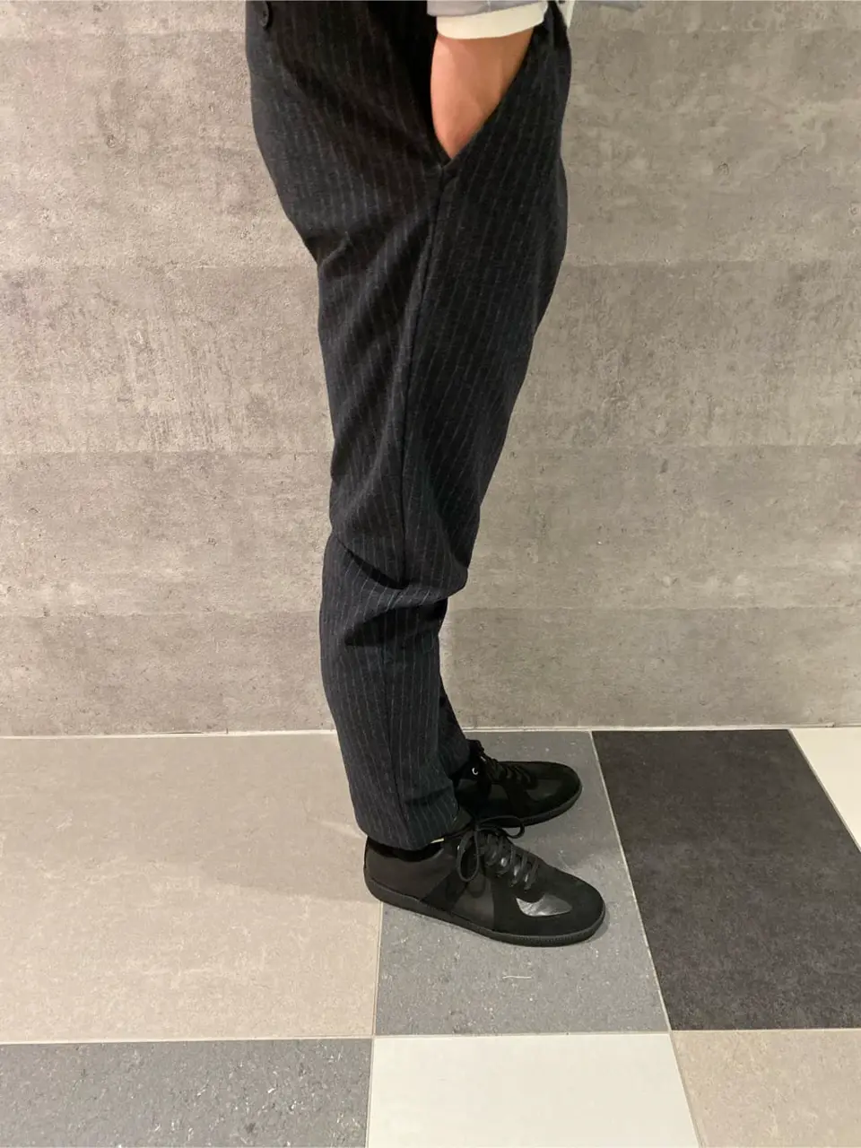 JOSEPH HOMME 寺田 コーディネート画像