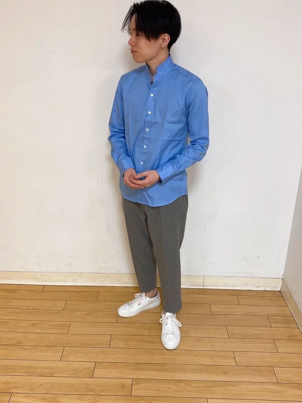 JOSEPH HOMME 小倉　井筒屋 コーディネート画像