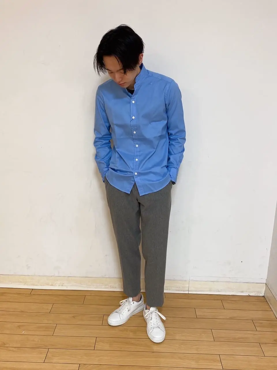 JOSEPH HOMME 小倉　井筒屋 コーディネート画像