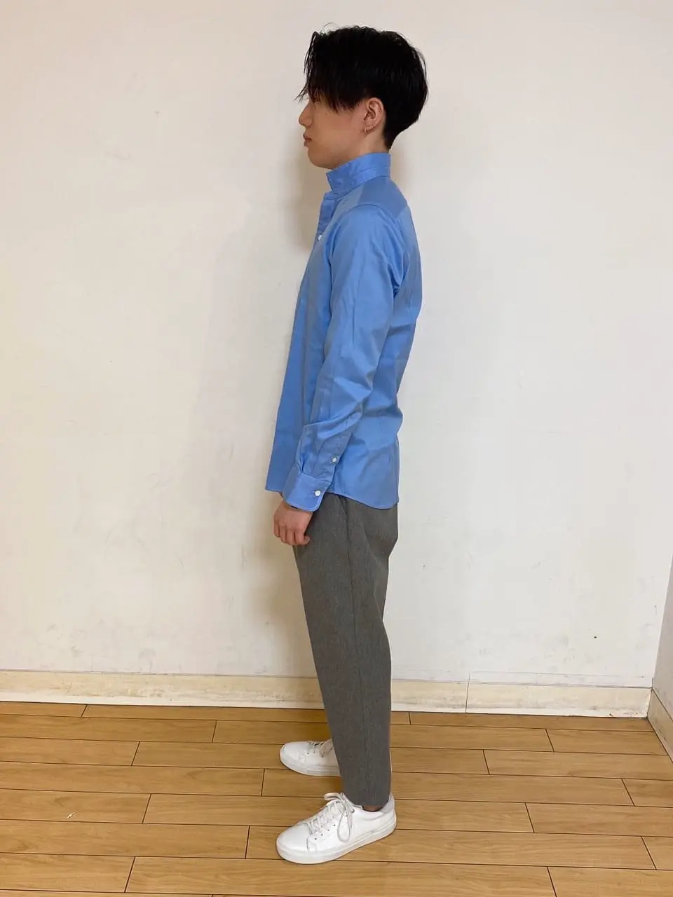 JOSEPH HOMME 小倉　井筒屋 コーディネート画像