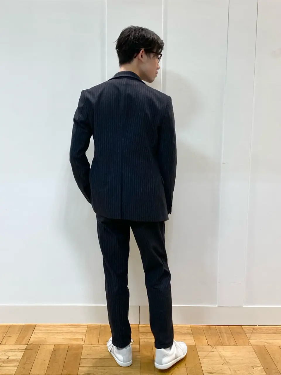 JOSEPH HOMME 小林 コーディネート画像