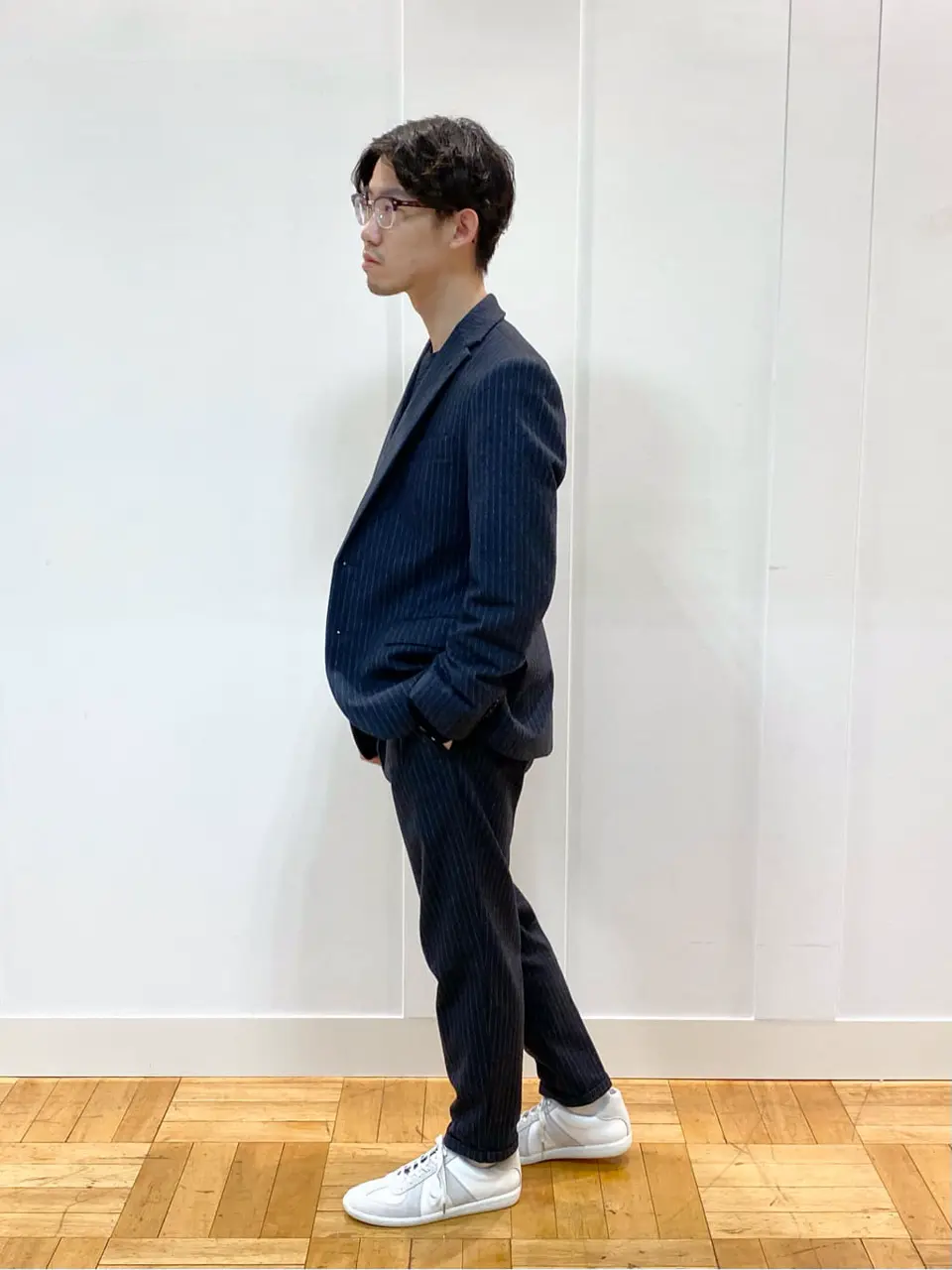 JOSEPH HOMME 小林 コーディネート画像