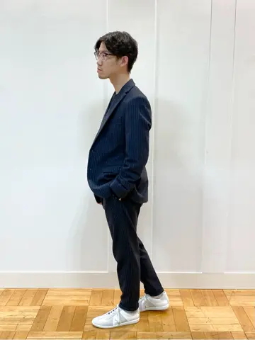 JOSEPH HOMME 小林 コーディネート画像