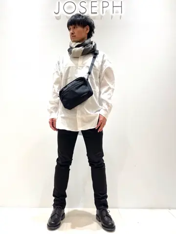 JOSEPH HOMME 中野　 コーディネート画像