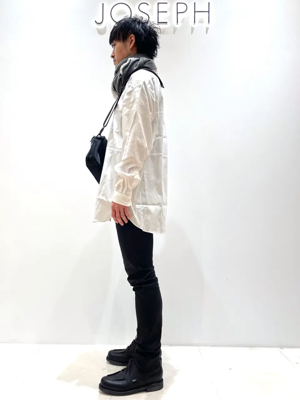 JOSEPH HOMME 中野　 コーディネート画像