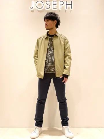 JOSEPH HOMME 中野　 コーディネート画像