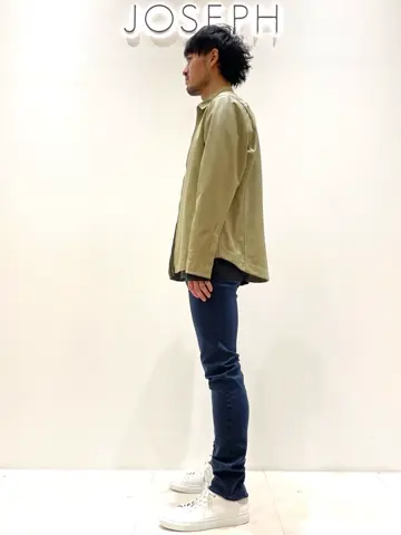 JOSEPH HOMME 中野　 コーディネート画像