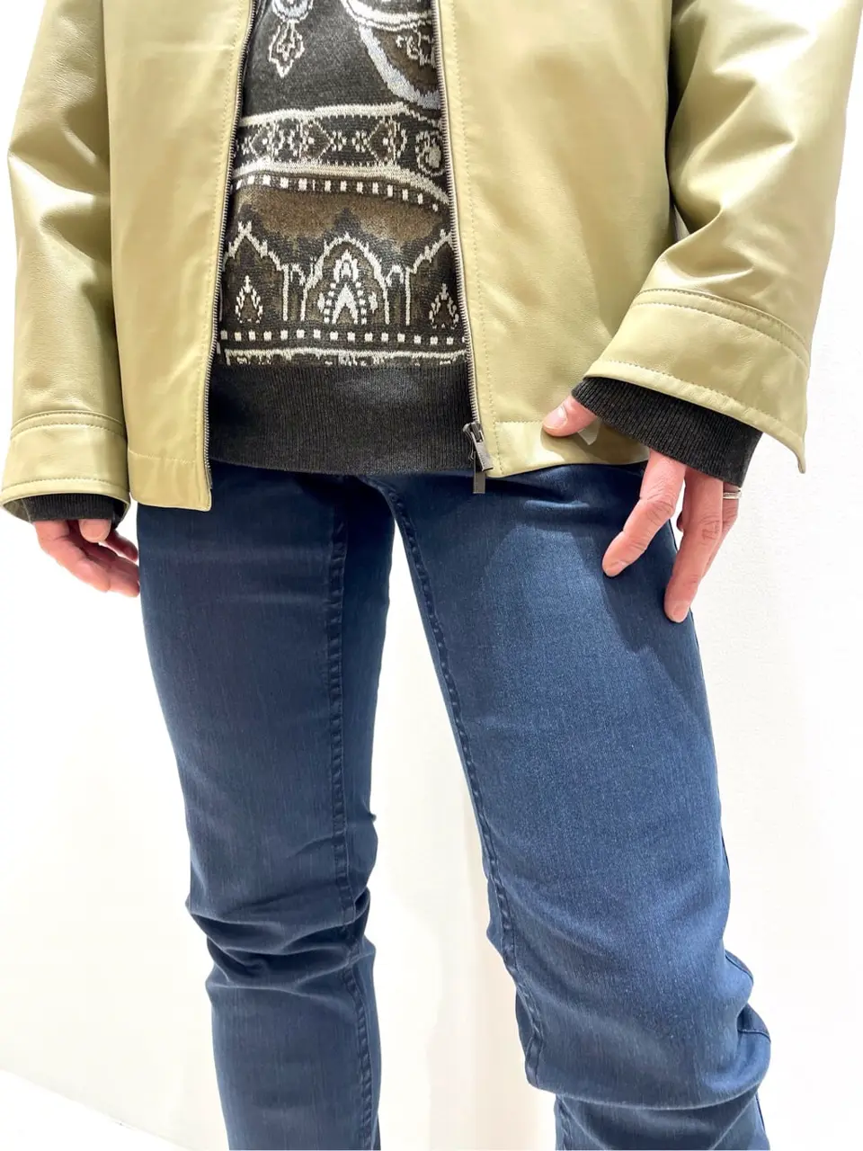 JOSEPH HOMME 中野　 コーディネート画像