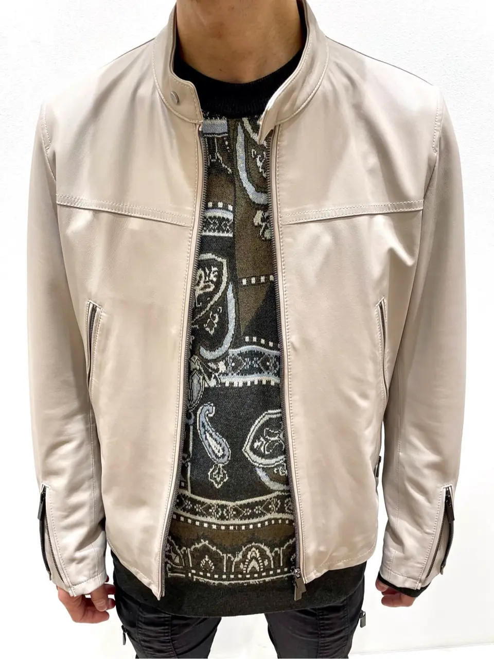 JOSEPH HOMME 中野　 コーディネート画像