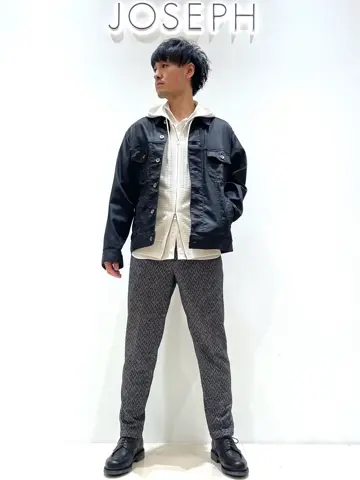 JOSEPH HOMME 中野　 コーディネート画像