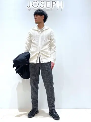 JOSEPH HOMME 中野　 コーディネート画像