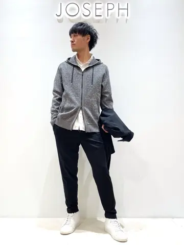 JOSEPH HOMME 中野　 コーディネート画像