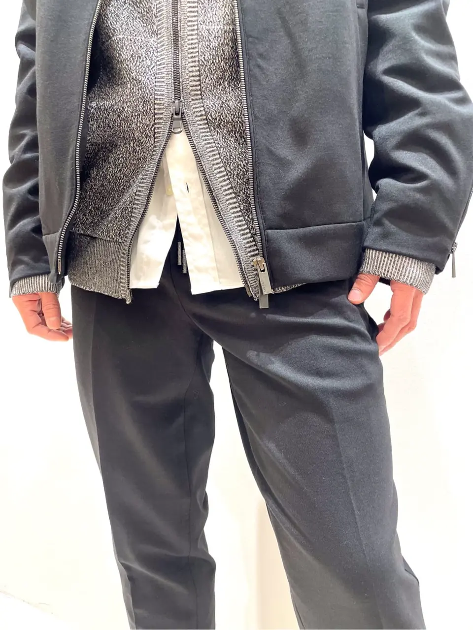 JOSEPH HOMME 中野　 コーディネート画像