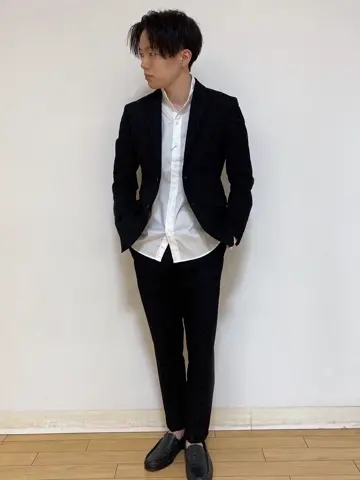 JOSEPH HOMME 小倉　井筒屋 コーディネート画像