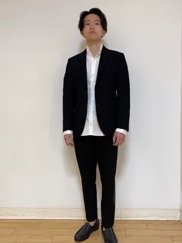 JOSEPH HOMME 小倉　井筒屋 コーディネート画像