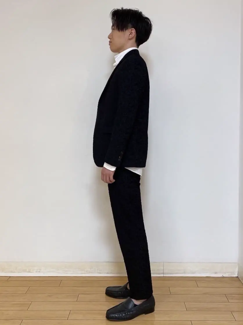 JOSEPH HOMME 小倉　井筒屋 コーディネート画像