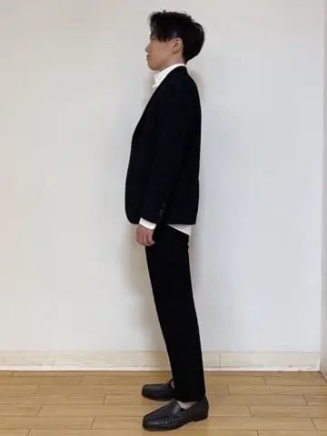 JOSEPH HOMME 小倉　井筒屋 コーディネート画像