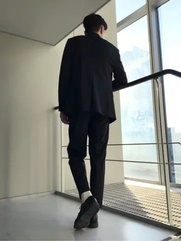 JOSEPH HOMME 米山 コーディネート画像