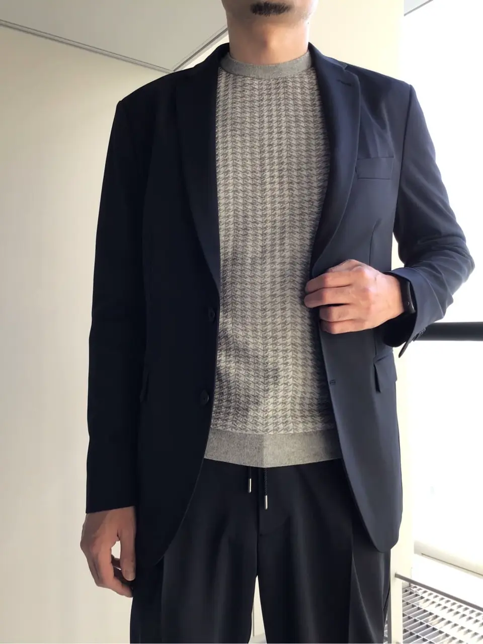 JOSEPH HOMME 米山 コーディネート画像