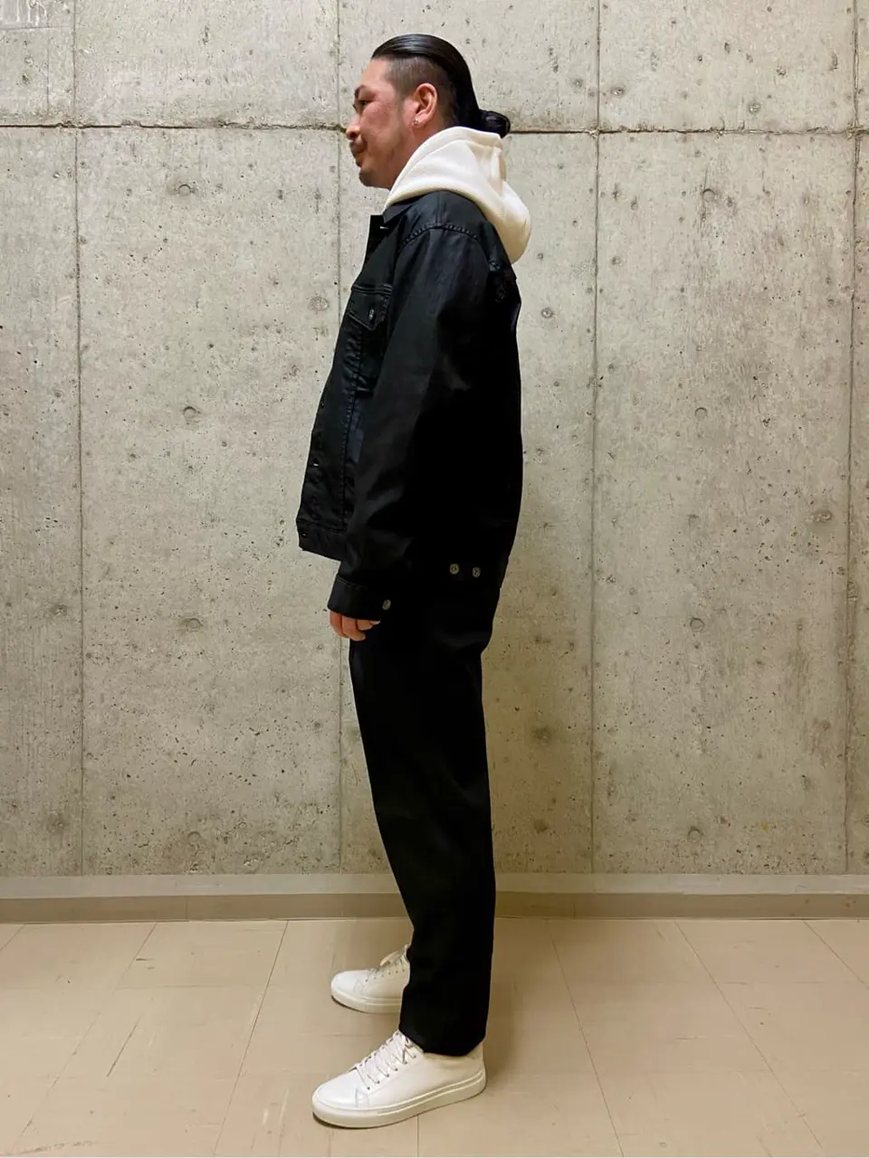 JOSEPH HOMME 本多 コーディネート画像