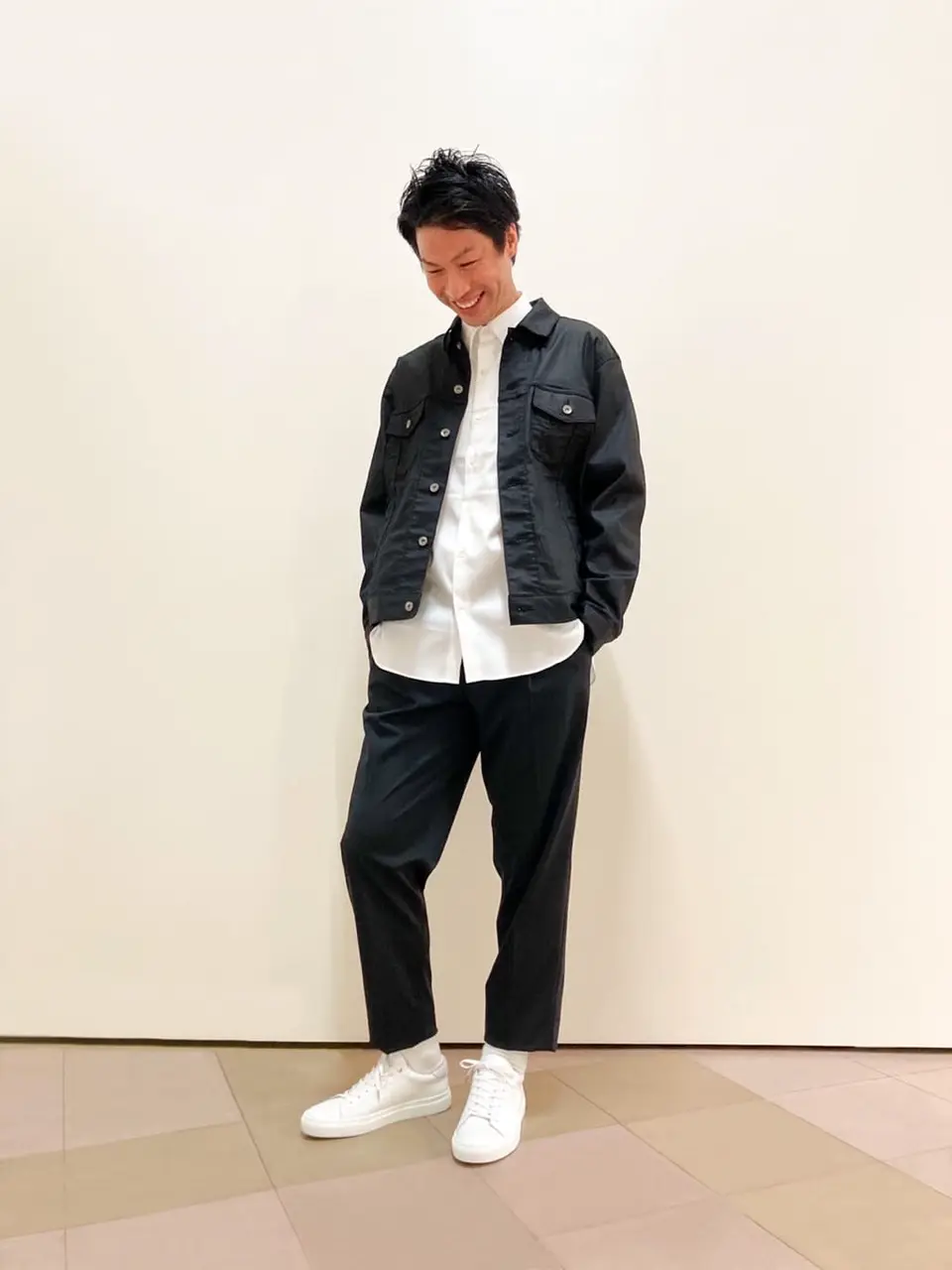  菅谷 コーディネート画像