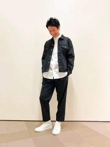 JOSEPH HOMME 菅谷 コーディネート画像