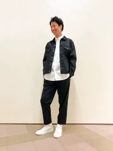 JOSEPH HOMME 菅谷 コーディネート画像