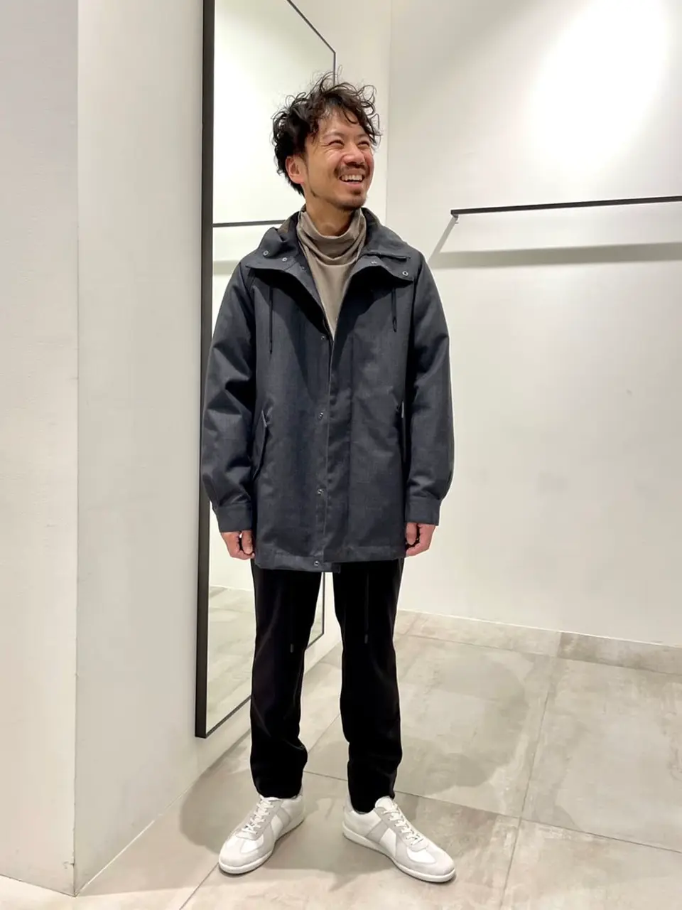  中原 コーディネート画像