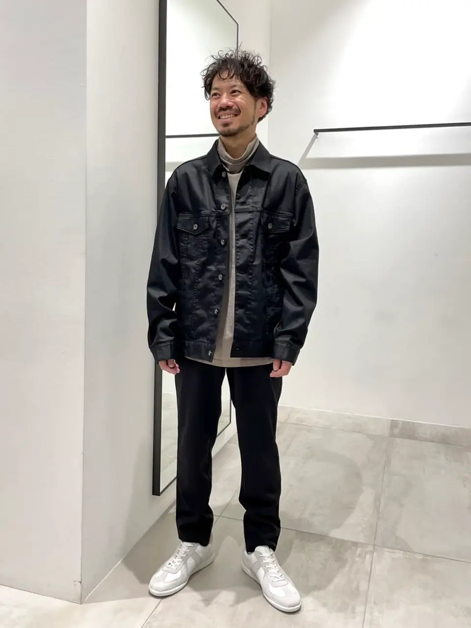  中原 コーディネート画像