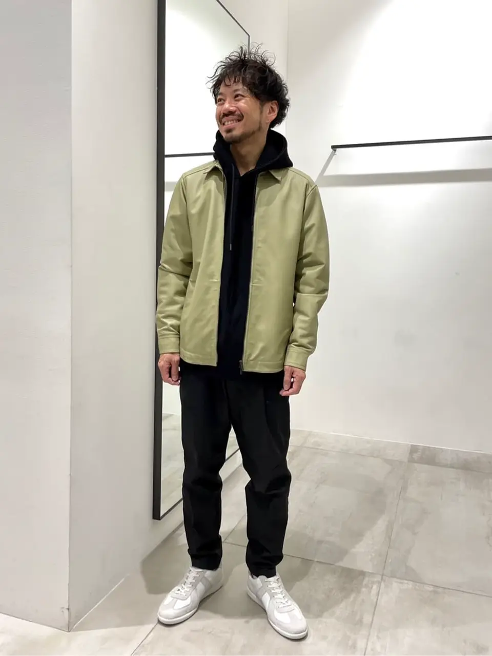  中原 コーディネート画像