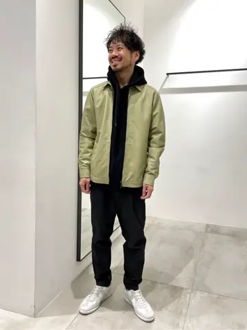 JOSEPH HOMME 中原 コーディネート画像