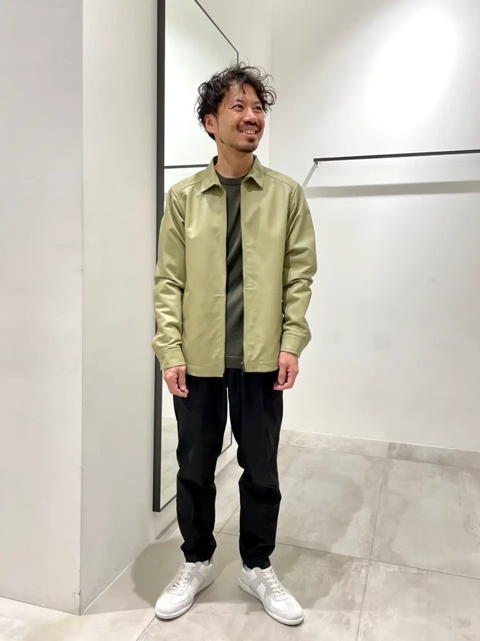  中原 コーディネート画像