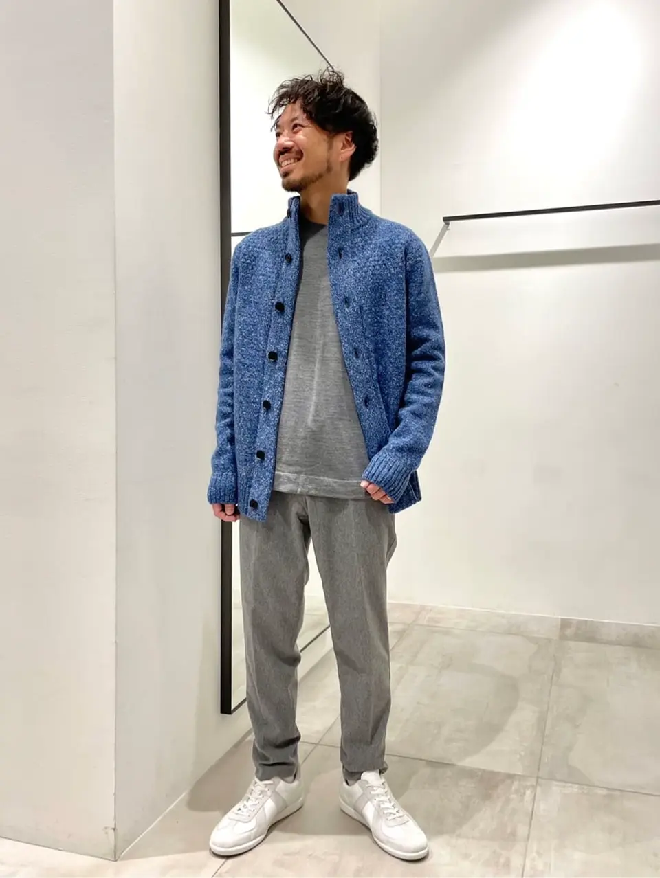  中原 コーディネート画像