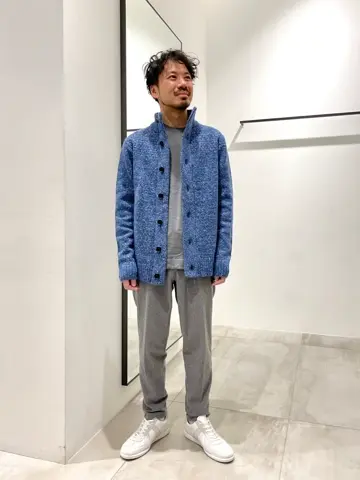 JOSEPH HOMME 中原 コーディネート画像