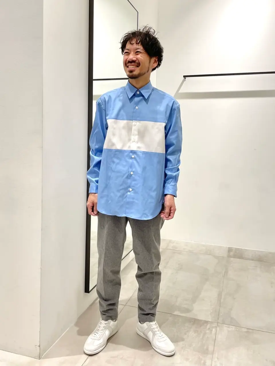  中原 コーディネート画像