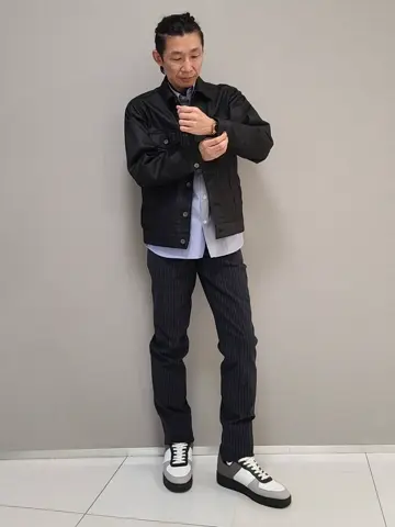 JOSEPH HOMME 泉 コーディネート画像