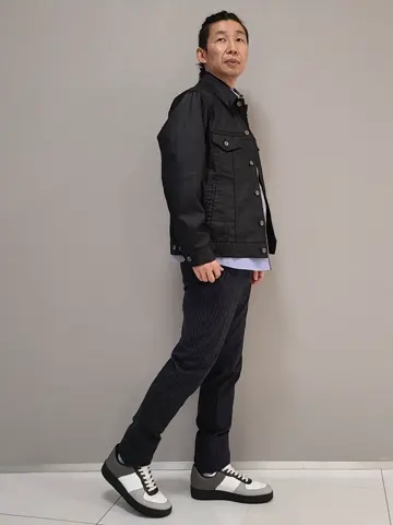 JOSEPH HOMME 泉 コーディネート画像