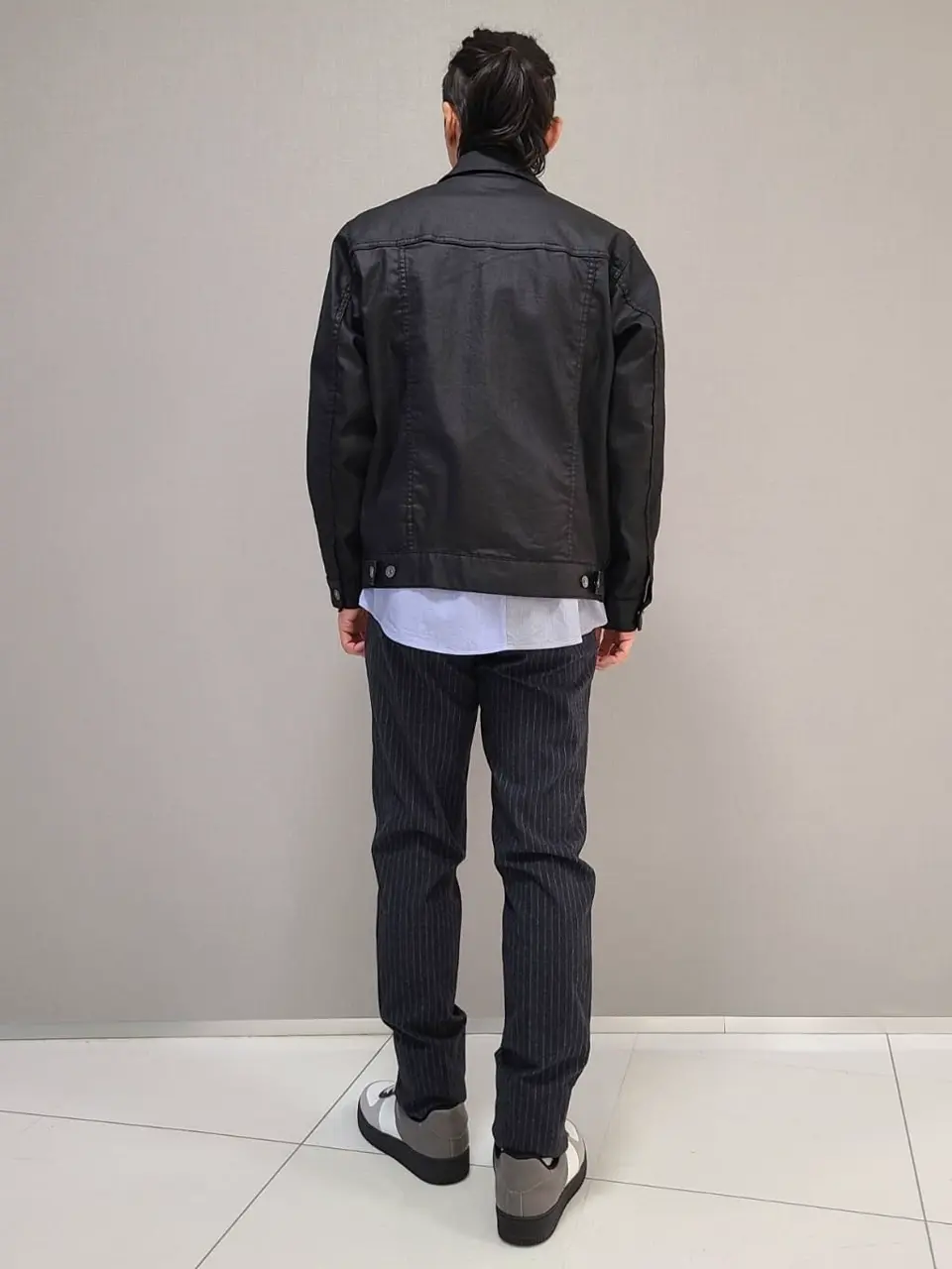 JOSEPH HOMME 泉 コーディネート画像