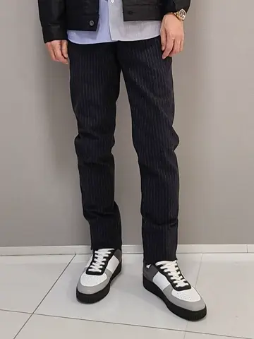 JOSEPH HOMME 泉 コーディネート画像