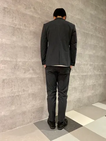 JOSEPH HOMME 寺田 コーディネート画像