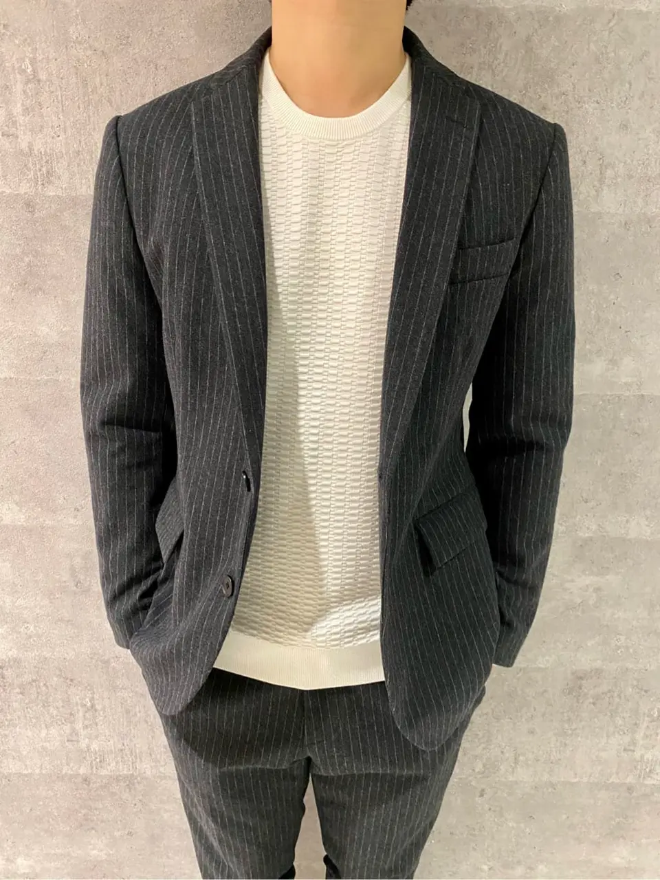 JOSEPH HOMME 寺田 コーディネート画像