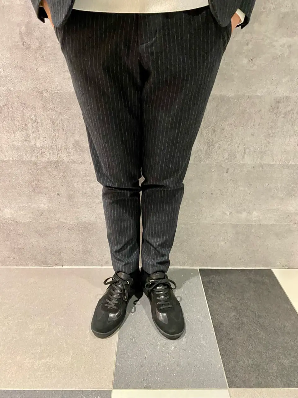 JOSEPH HOMME 寺田 コーディネート画像