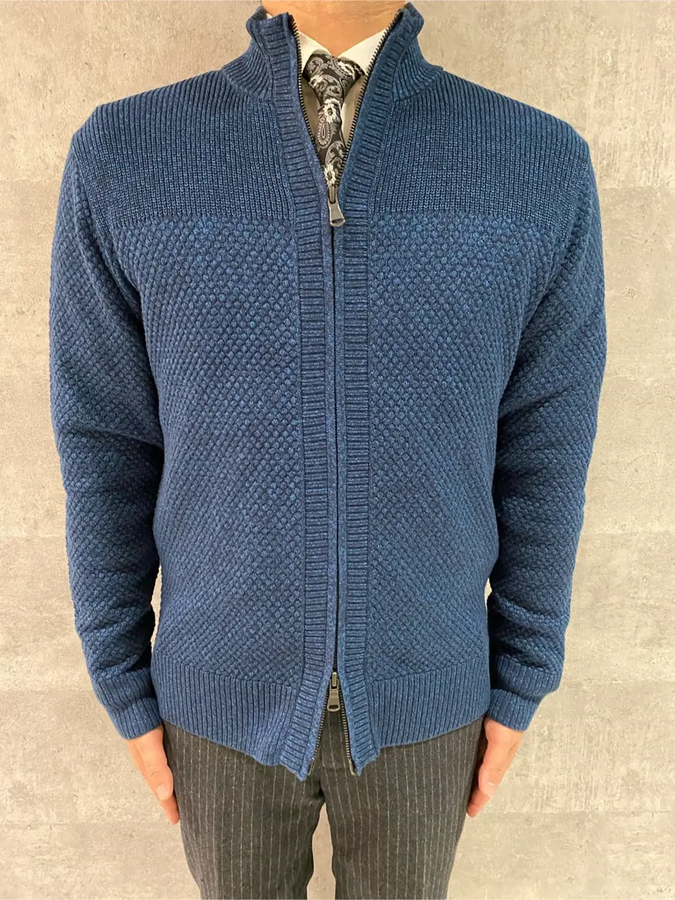 JOSEPH HOMME 桑原 コーディネート画像