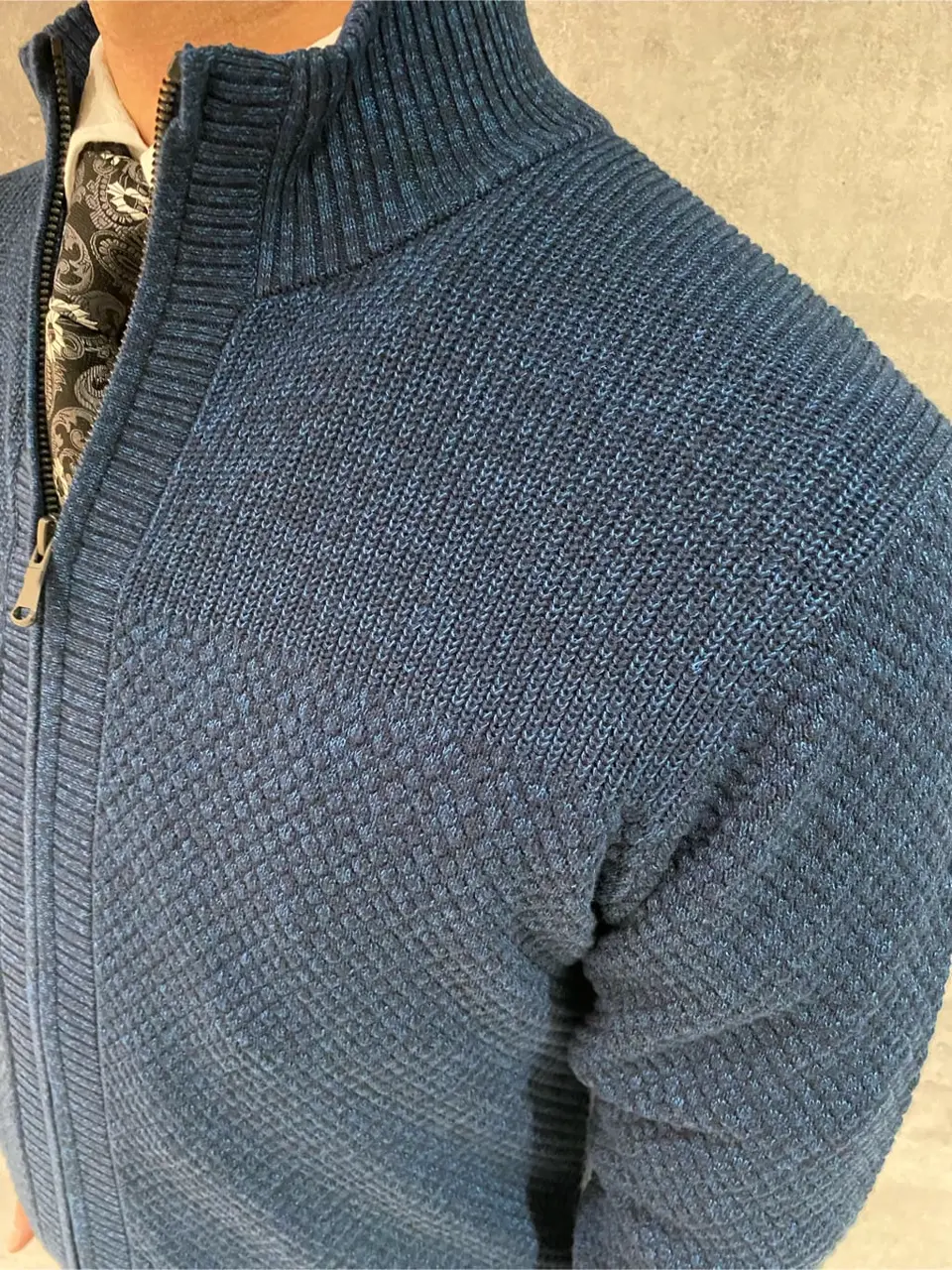 JOSEPH HOMME 桑原 コーディネート画像