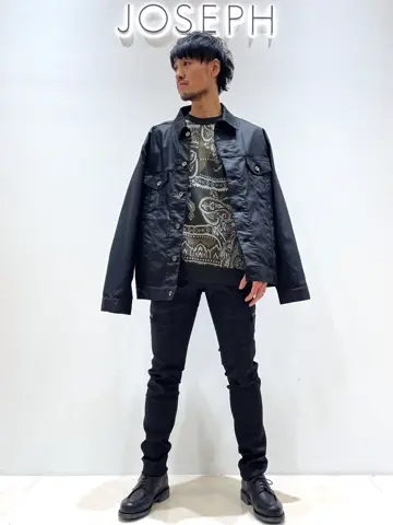 JOSEPH HOMME 中野　 コーディネート画像