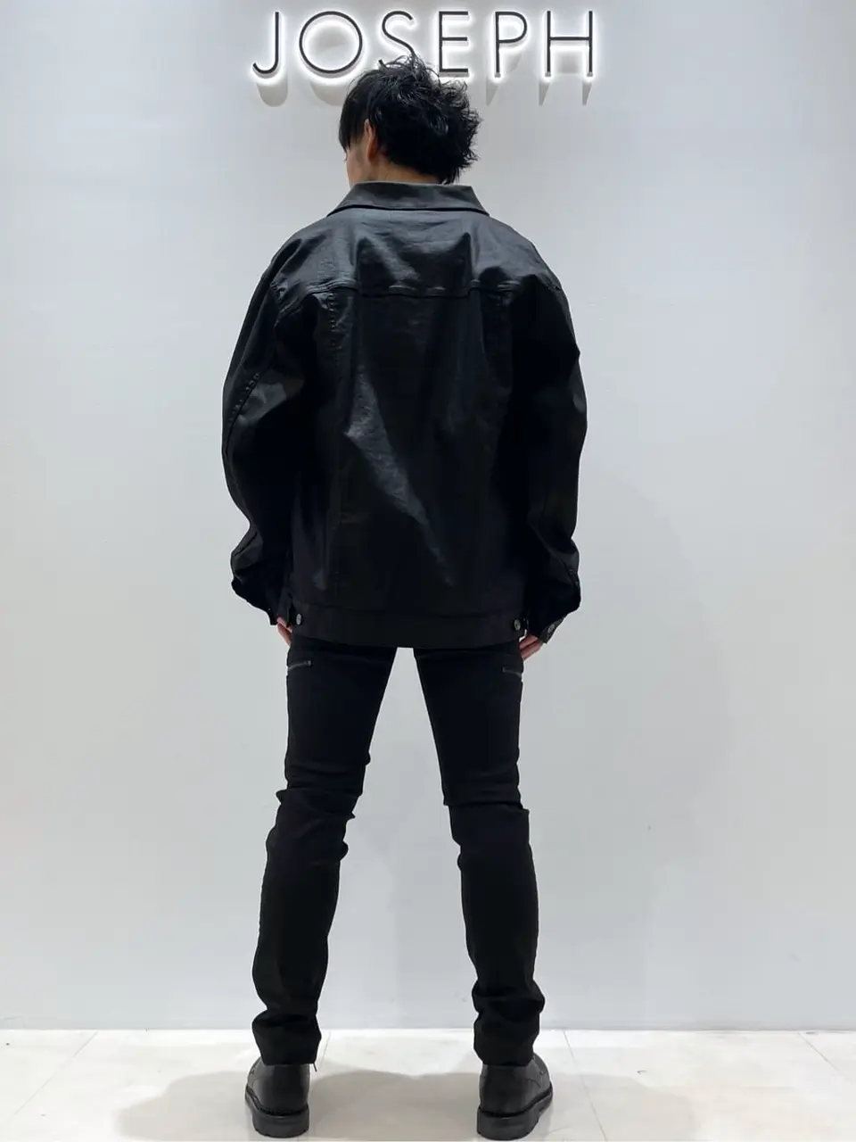 JOSEPH HOMME 中野　 コーディネート画像