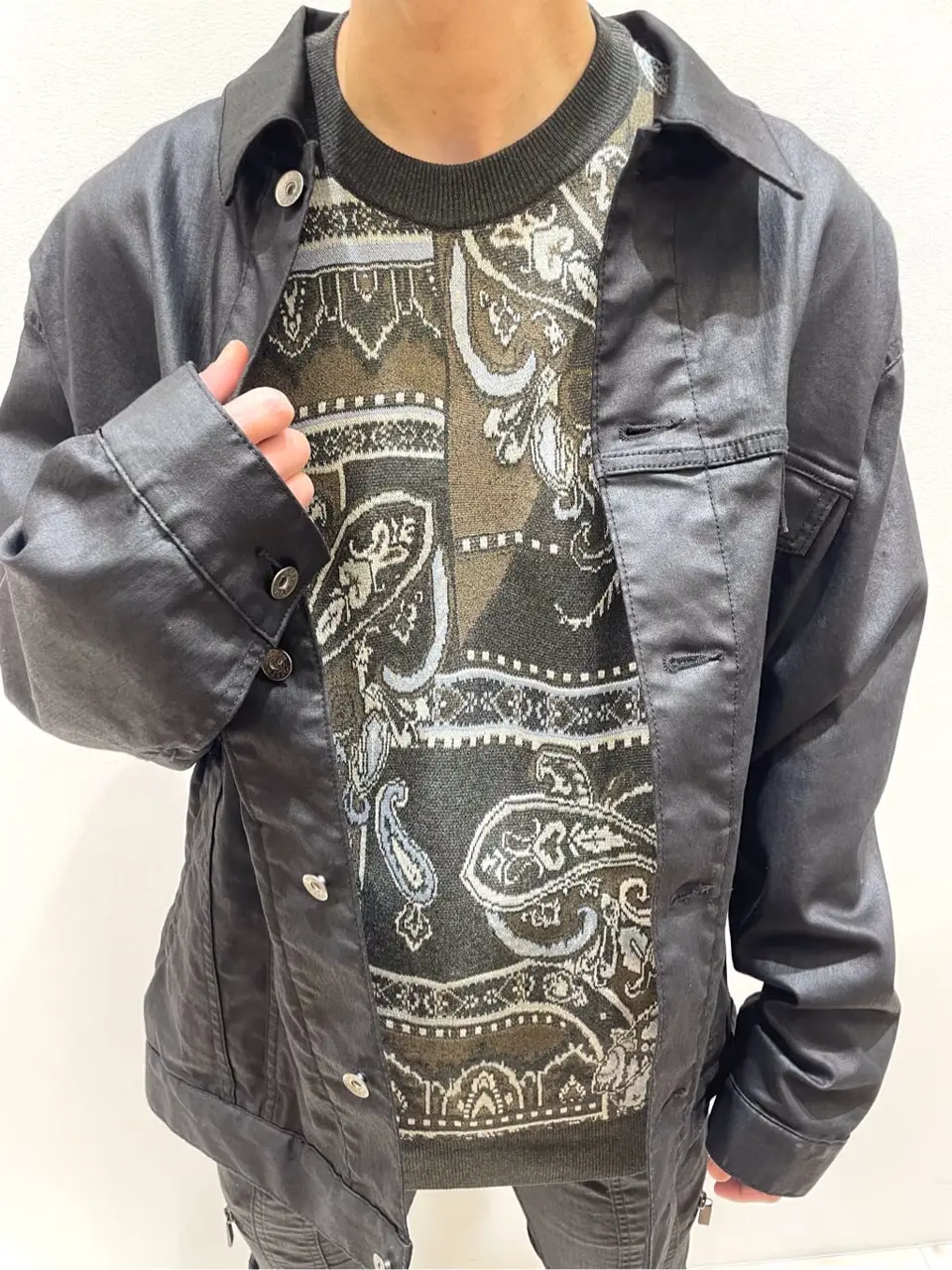 JOSEPH HOMME 中野　 コーディネート画像