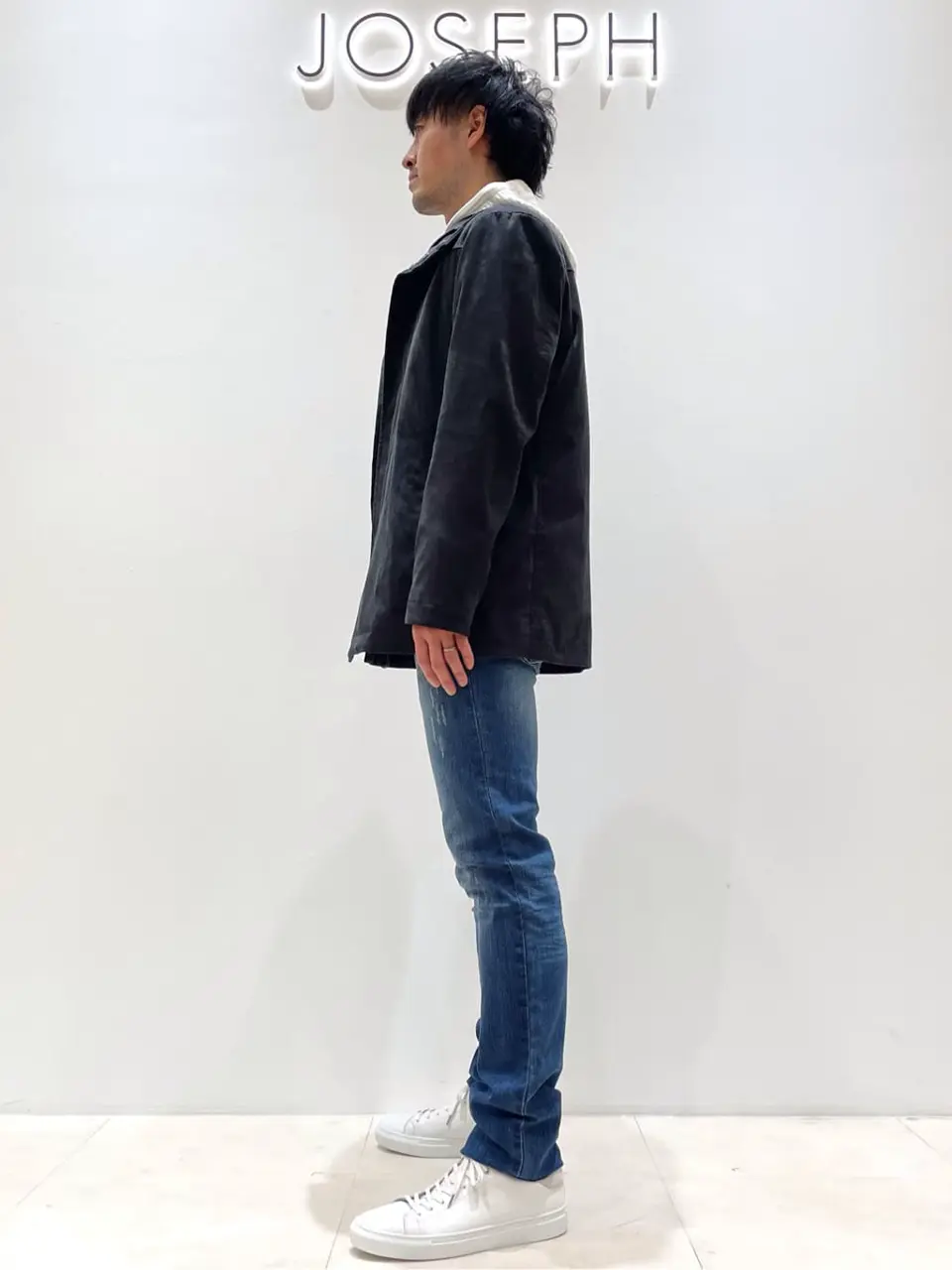 JOSEPH HOMME 中野　 コーディネート画像