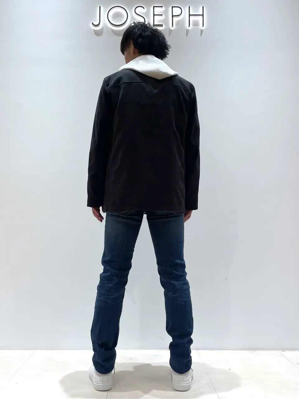 JOSEPH HOMME 中野　 コーディネート画像